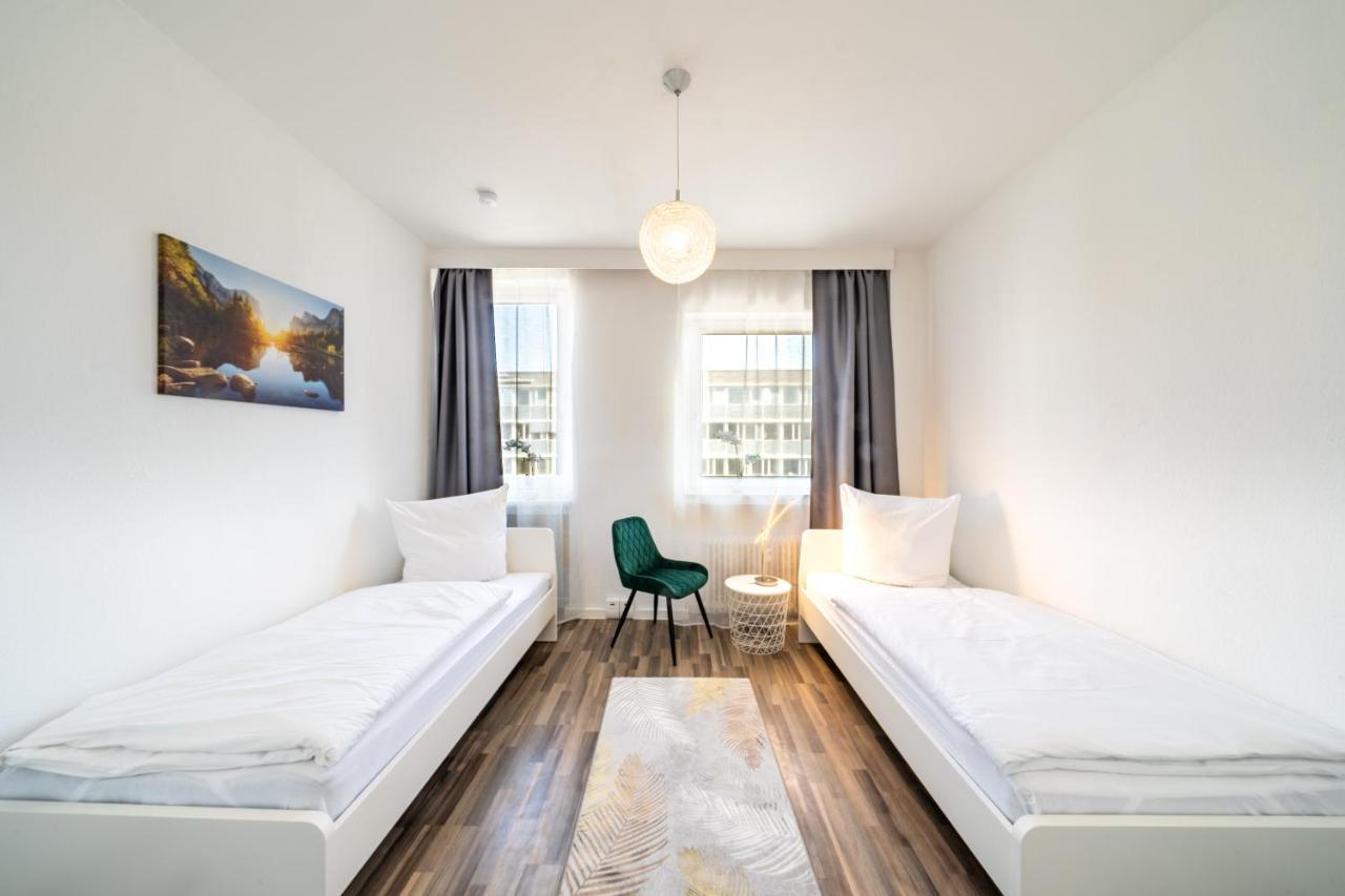 Appartement Im Herzen Hannovers 3min 95m² 3 Balkon Aufzug