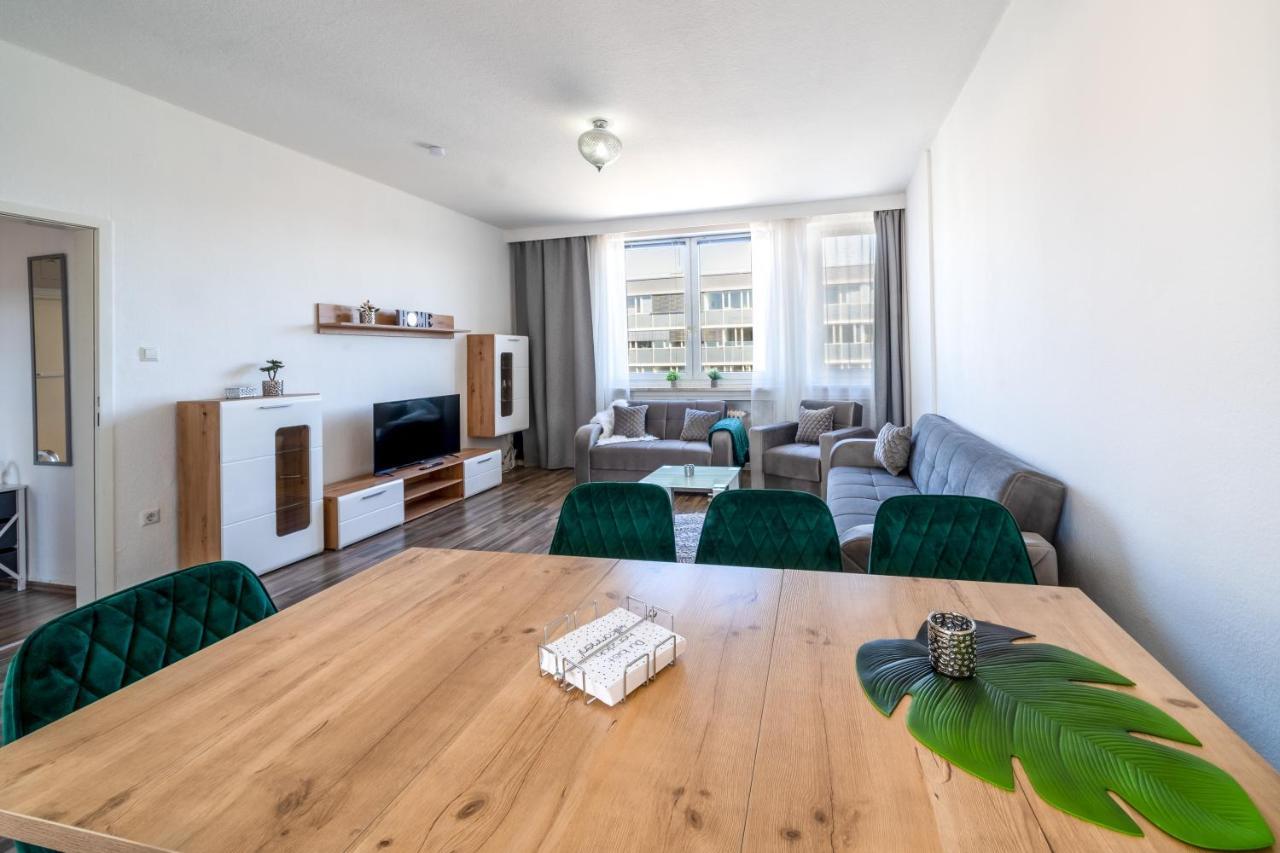 Appartement Im Herzen Hannovers 3min 95m² 3 Balkon Aufzug Hannover