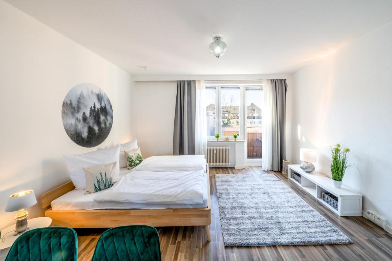 Appartement Im Herzen Hannovers 3min 95m² 3 Balkon Aufzug